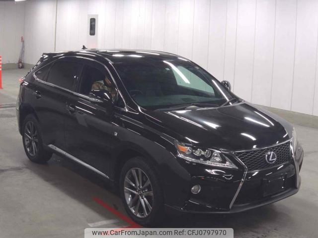 lexus rx 2012 quick_quick_DAA-GYL15W_GYL15-2440510 image 1