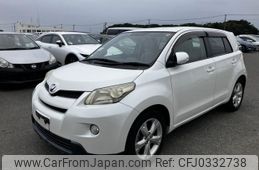 toyota ist 2008 -TOYOTA--Ist DBA-NCP110--NCP110-0016396---TOYOTA--Ist DBA-NCP110--NCP110-0016396-