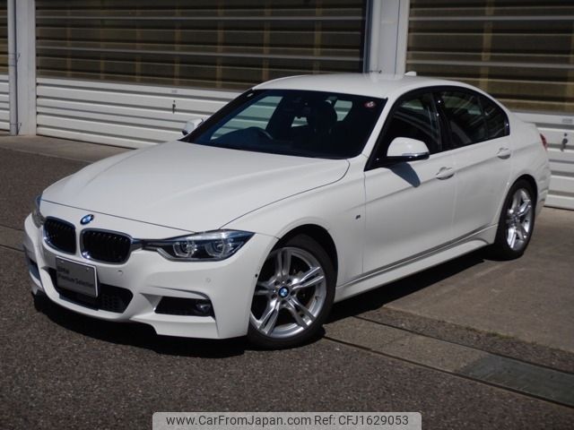 bmw 3-series 2016 CFJ1629053 image 1