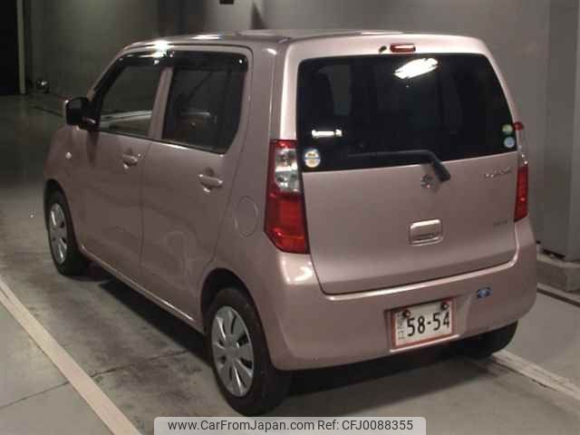 suzuki wagon-r 2014 -SUZUKI 【横浜 】--Wagon R MH34S-333888---SUZUKI 【横浜 】--Wagon R MH34S-333888- image 2