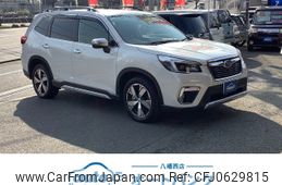 subaru forester 2021 -SUBARU--Forester 5AA-SKE--SKE-048543---SUBARU--Forester 5AA-SKE--SKE-048543-