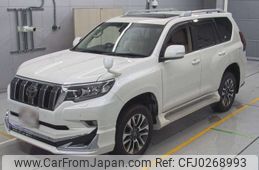 toyota land-cruiser-prado 2020 -TOYOTA--Land Cruiser Prado TRJ150W-0118566---TOYOTA--Land Cruiser Prado TRJ150W-0118566-