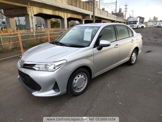 toyota corolla-axio 2020 quick_quick_DAA-NKE165_NKE165-7227522 image 1