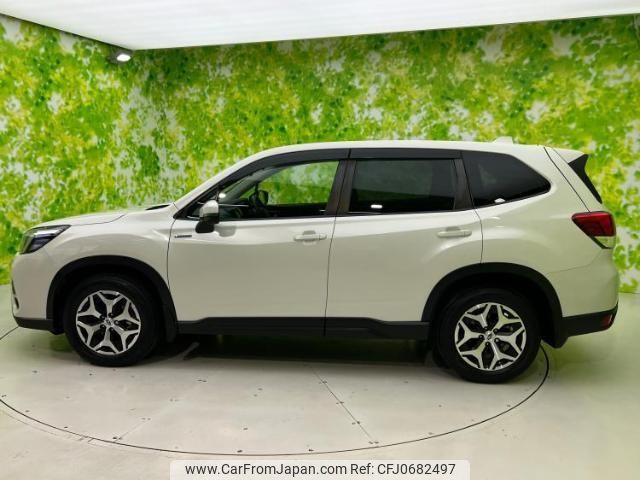 subaru forester 2021 quick_quick_5AA-SKE_SKE-057944 image 2