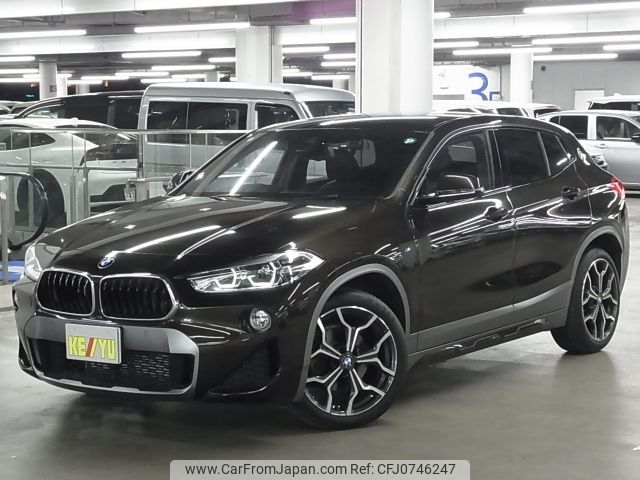 bmw x2 2019 -BMW--BMW X2 LDA-YK20--WBAYK720305N28280---BMW--BMW X2 LDA-YK20--WBAYK720305N28280- image 1