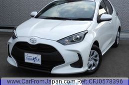 toyota yaris 2023 -TOYOTA 【香川 500ｱ1111】--Yaris 5BA-KSP210--KSP210-0094450---TOYOTA 【香川 500ｱ1111】--Yaris 5BA-KSP210--KSP210-0094450-