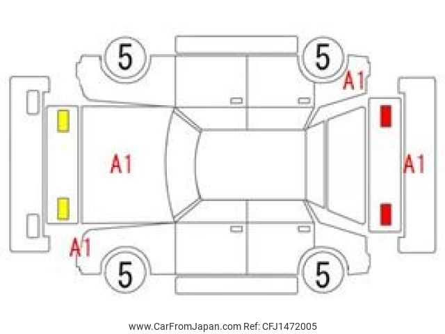 suzuki wagon-r 2012 CFJ1472005 image 2