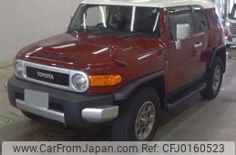 toyota fj-cruiser 2011 quick_quick_CBA-GSJ15W_0110677