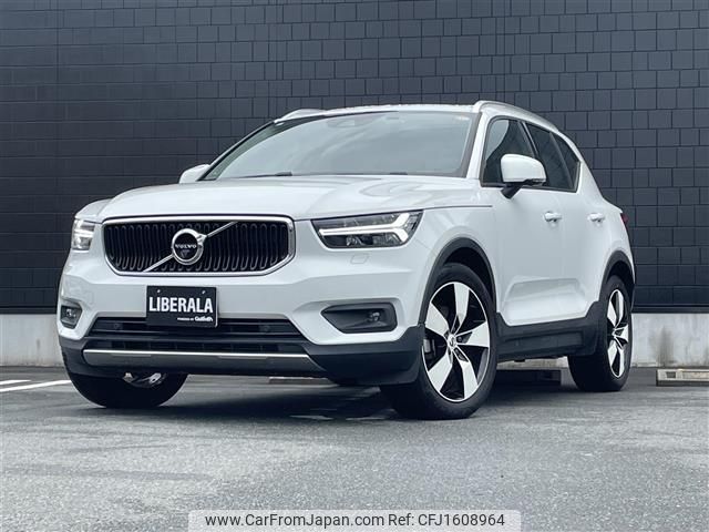 volvo xc40 2019 CFJ1608964 image 1