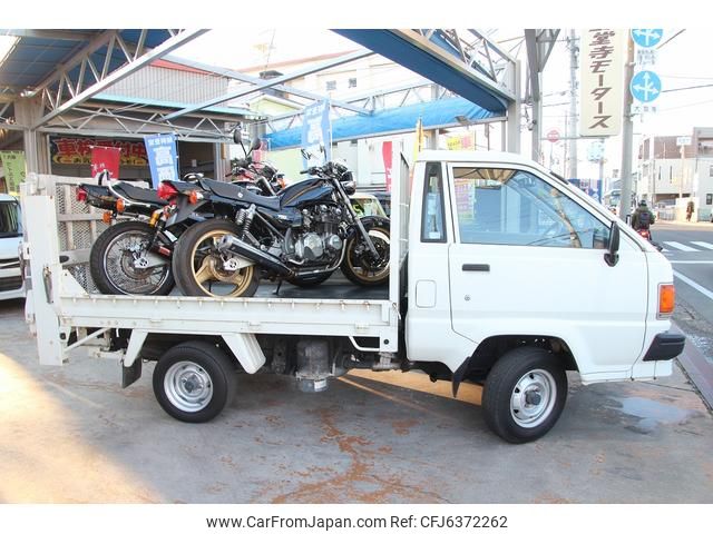 天城越え 1996 Toyota Townace Truck KM51 2WD - Car Price $5,812