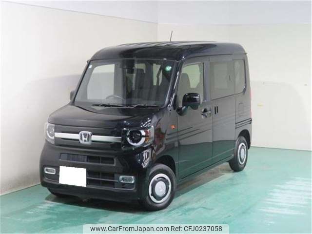 honda n-van 2024 -HONDA 【浜松 999ｱ9999】--N VAN 5BD-JJ1--JJ1-5030963---HONDA 【浜松 999ｱ9999】--N VAN 5BD-JJ1--JJ1-5030963- image 1