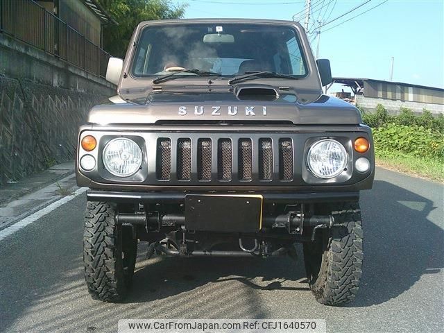 suzuki jimny 1997 CFJ1640570 image 2