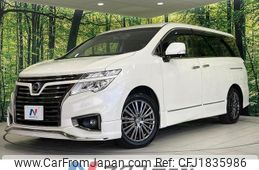 nissan elgrand 2017 CFJ1835986