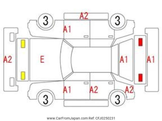 honda freed 2009 -HONDA--Freed DBA-GB3--GB3-1129259---HONDA--Freed DBA-GB3--GB3-1129259- image 2