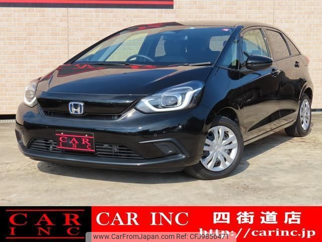 honda fit 2020 quick_quick_GR3_GR3-1016230 image 1