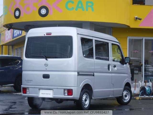 nissan clipper-van 2024 -NISSAN--Clipper Van 5BD-DR17V--DR17V-742***---NISSAN--Clipper Van 5BD-DR17V--DR17V-742***- image 2