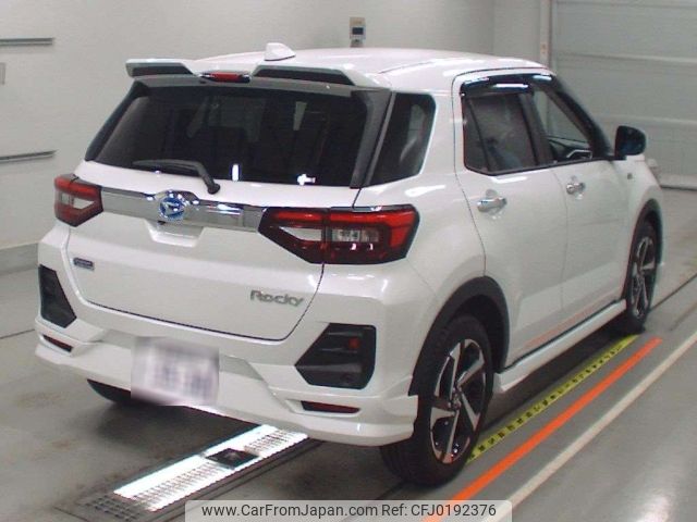 daihatsu rocky 2022 -DAIHATSU 【群馬 503の3530】--Rocky A202S-0007417---DAIHATSU 【群馬 503の3530】--Rocky A202S-0007417- image 2