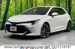 toyota corolla-sport 2018 -TOYOTA--Corolla Sport 6AA-ZWE211H--ZWE211-1006182---TOYOTA--Corolla Sport 6AA-ZWE211H--ZWE211-1006182-