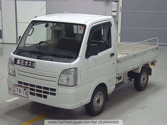 suzuki carry-truck 2017 -SUZUKI 【Ｎｏ後日 】--Carry Truck DA16T-336558---SUZUKI 【Ｎｏ後日 】--Carry Truck DA16T-336558- image 1