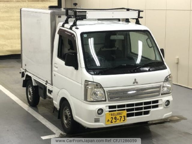 mitsubishi minicab-truck 2015 -MITSUBISHI 【和歌山 880あ2973】--Minicab Truck DS16T-100288---MITSUBISHI 【和歌山 880あ2973】--Minicab Truck DS16T-100288- image 1