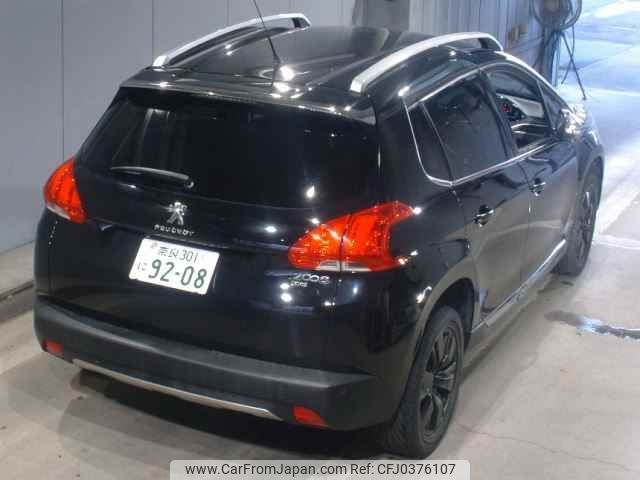 peugeot 2008 2016 -PEUGEOT 【奈良 301ﾆ9208】--Peugeot 2008 A94HM01-FY141476---PEUGEOT 【奈良 301ﾆ9208】--Peugeot 2008 A94HM01-FY141476- image 2