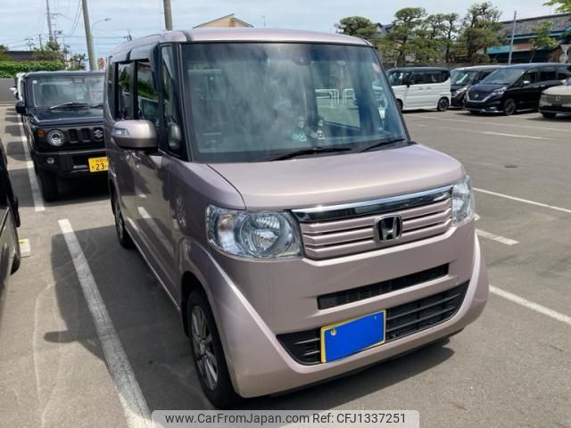 honda n-box 2014 -HONDA--N BOX DBA-JF2--JF2-1207726---HONDA--N BOX DBA-JF2--JF2-1207726- image 2
