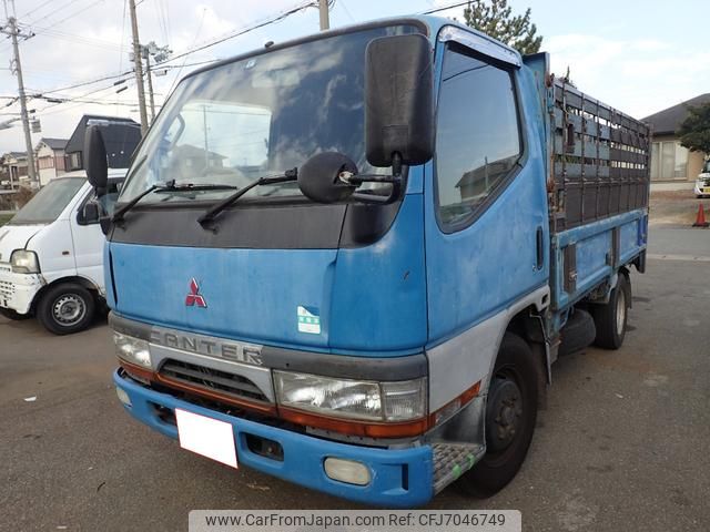 mitsubishi-fuso canter 1998 GOO_NET_EXCHANGE_0705372A30211125W001 image 2