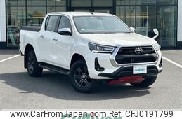 toyota hilux 2021 -TOYOTA--Hilux 3DF-GUN125--GUN125-3924217---TOYOTA--Hilux 3DF-GUN125--GUN125-3924217-