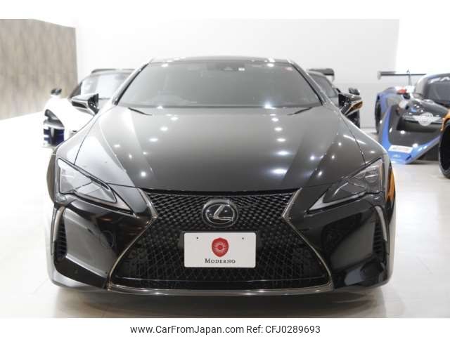 lexus lc 2021 -LEXUS--Lexus LC 5BA-URZ100--URZ100-0004883---LEXUS--Lexus LC 5BA-URZ100--URZ100-0004883- image 2