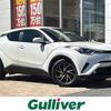 toyota c-hr 2018 -TOYOTA--C-HR DAA-ZYX10--ZYX10-2132194---TOYOTA--C-HR DAA-ZYX10--ZYX10-2132194- image 1