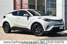 toyota c-hr 2018 -TOYOTA--C-HR DAA-ZYX10--ZYX10-2132194---TOYOTA--C-HR DAA-ZYX10--ZYX10-2132194-