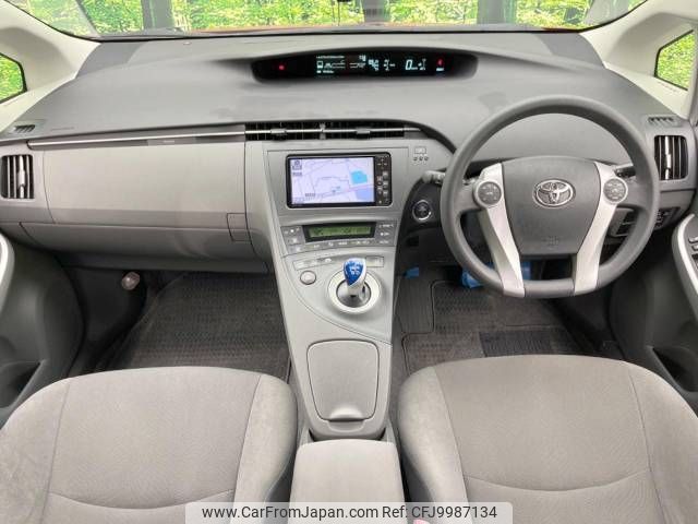 toyota prius 2011 -TOYOTA--Prius DAA-ZVW30--ZVW30-5373078---TOYOTA--Prius DAA-ZVW30--ZVW30-5373078- image 2