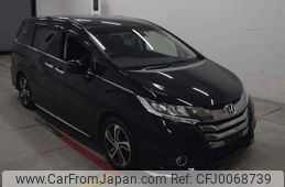 honda odyssey 2013 NIKYO_GS65748