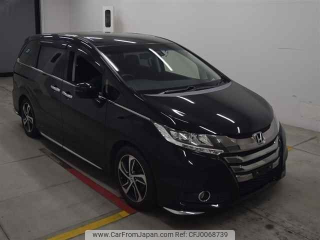 honda odyssey 2013 NIKYO_GS65748 image 1