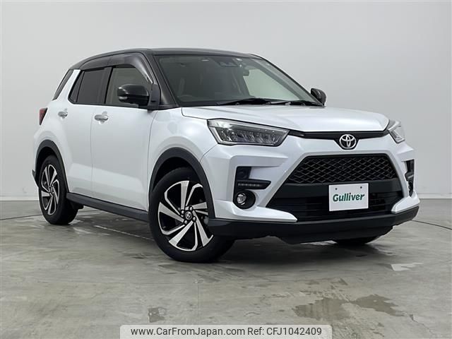 toyota raize 2022 -TOYOTA--Raize 5BA-A201A--A201A-0007400---TOYOTA--Raize 5BA-A201A--A201A-0007400- image 1