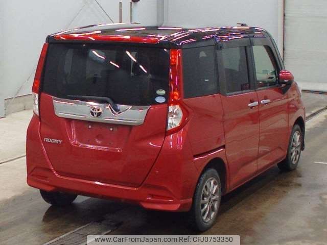 toyota roomy 2017 -TOYOTA--Roomy DBA-M900A--M900A-0017464---TOYOTA--Roomy DBA-M900A--M900A-0017464- image 2