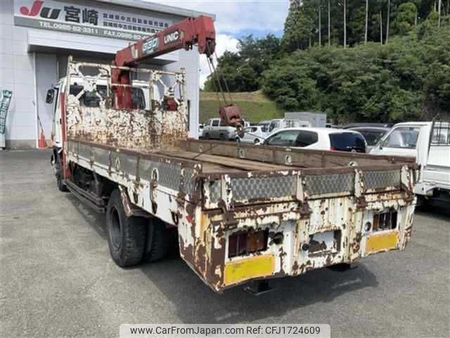 isuzu forward 1991 CFJ1724609 image 2