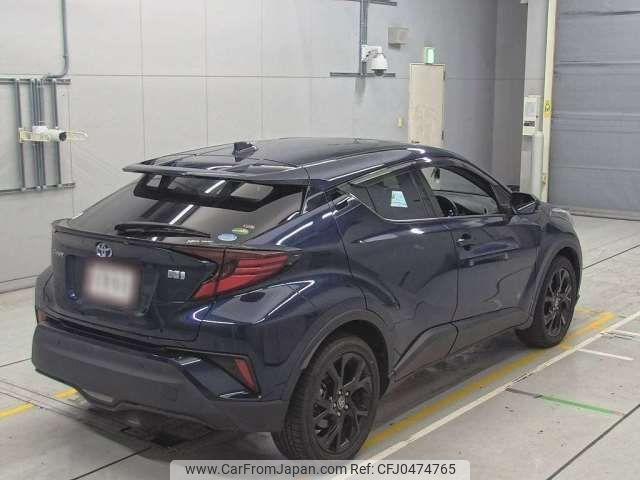 toyota c-hr 2020 -TOYOTA--C-HR 6AA-ZYX11--ZYX11-2030184---TOYOTA--C-HR 6AA-ZYX11--ZYX11-2030184- image 2