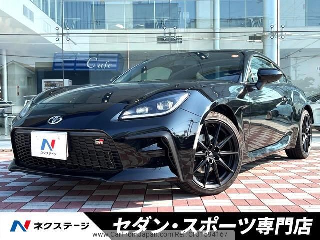 toyota gr86 2024 CFJ1594167 image 1