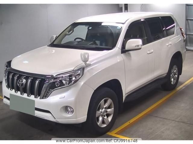 toyota land-cruiser-prado 2015 quick_quick_LDA-GDJ150W_0007354 image 2