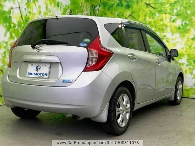 nissan note 2012 TE3362 image 2