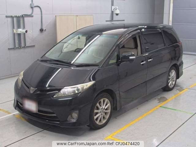 toyota estima 2012 -TOYOTA--Estima DBA-ACR50W--ACR50-0142402---TOYOTA--Estima DBA-ACR50W--ACR50-0142402- image 1