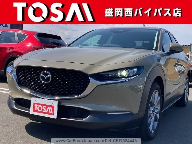 mazda cx-3 2023 CFJ1524446 image 1