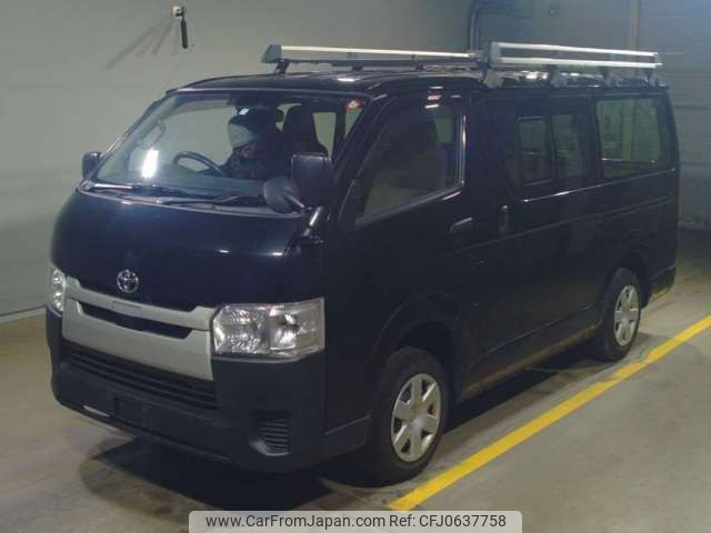 toyota hiace-van 2019 -TOYOTA--Hiace Van QDF-GDH201V--GDH201-1035423---TOYOTA--Hiace Van QDF-GDH201V--GDH201-1035423- image 1