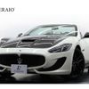 maserati grandcabrio 2018 -MASERATI--Maserati GranCabrio ABA-MGCS1--ZAMVM45J000221093---MASERATI--Maserati GranCabrio ABA-MGCS1--ZAMVM45J000221093- image 1