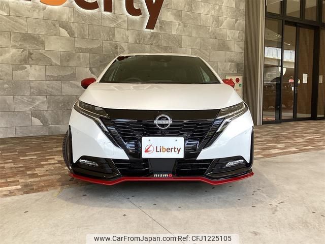 nissan aura 2023 quick_quick_FE13_FE13-364853 image 2