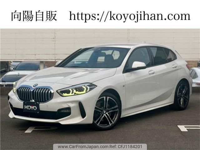bmw 1-series 2020 -BMW 【高松 310ﾙ27】--BMW 1 Series 7M20--07G18395---BMW 【高松 310ﾙ27】--BMW 1 Series 7M20--07G18395- image 1