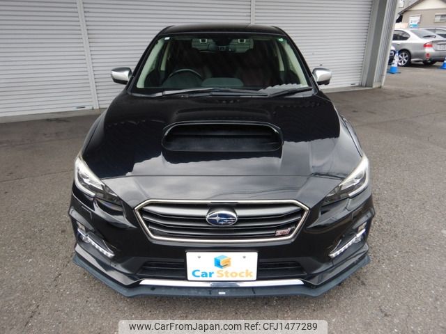 subaru levorg 2017 CFJ1477289 image 2