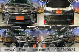 toyota vellfire 2016 quick_quick_DBA-AGH35W_AGH35-0011308