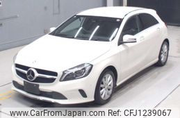 mercedes-benz a-class 2016 -MERCEDES-BENZ--Benz A Class 176042-WDD1760422V162046---MERCEDES-BENZ--Benz A Class 176042-WDD1760422V162046-